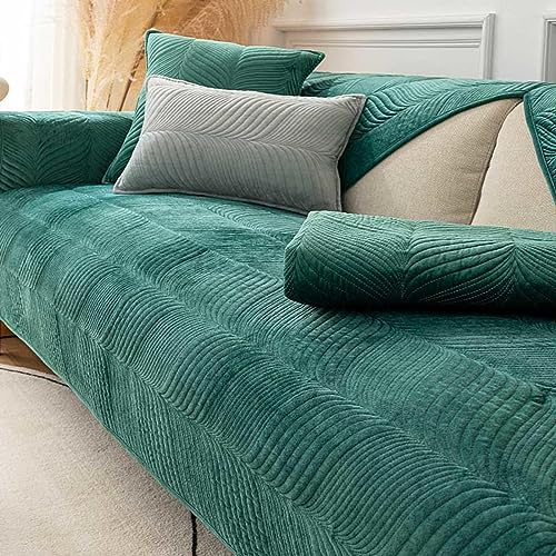 MTHGH Sofabezug Ecksofa l Form Wasserdicht，sofaschoner rutschfest Hund Katze Couch Überzug Ecksofa u Form Decke Universal 3/2/4/1sitzer Sofa,#2-70x180cm