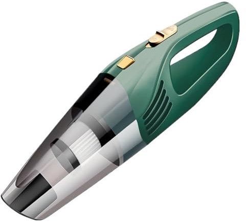 MZZYG Aspirateur De Voiture sans Fil Puissant Haute Puissance Haute Aspiration Mini Aspirateur De Voiture À Main Ménage Intérieur Petit pour Poils d'animaux, Voiture, Maison, Bureau.