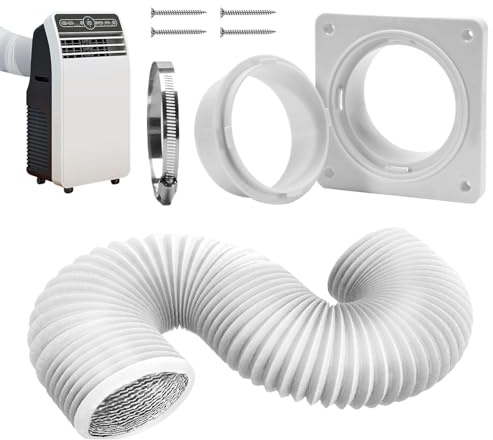 Tuyau Évent Sèche-Linge Connexion Climatiseur Mural