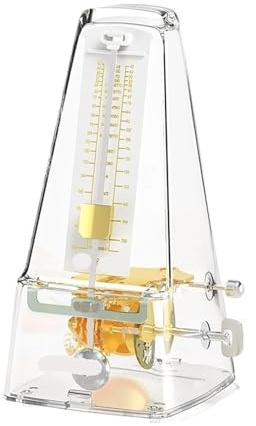 Mechanisches Metronom for Klavier, Gitarre, Violine, Schlagzeug, Universalmaschine für Musikinstrumente