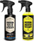 Autoreiniger SPARSET | Premium Auto Innenreiniger + Auto Insektenentferner (2 x 500ml Set) als Auto Polsterreiniger & Cockpitspray + Insektenreiniger für Lack & Scheiben von URBAN Forest