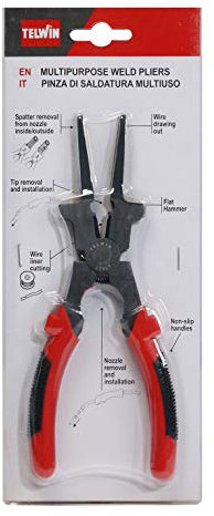 Telwin Pince De Soudage Multifonction 804109