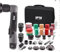 SPTA Cordless Mini Car Polisher, 12V Micro Cordless Scratches Killer Car Polisher RO/DA Mini Car Polisher for polishing, Sanding and Cleaning