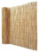 Acomoda Textil – Valla Natural Cañizo para Ocultación y Decoración de Ambientes. Rollo Protector Visual y Privacidad para Balcón, Jardín y Patio. (Valla Natural 1x5 m)