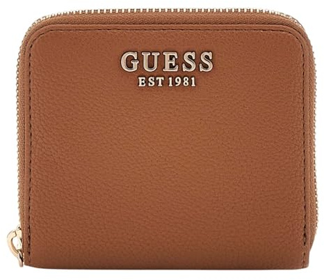 GUESS Women Laurel SLG SMALL Zip Around Wallet