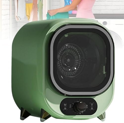 Portable Condenser Tumble Dryer 5kg,Compact Mini Spin Dryer,small tumble dryers,small tumble dryer condenser,table top tumble dryer,mini dryer,for Counter Top or Wall Mounted Use, Vented Tumble Dry