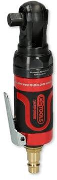 KS TOOLS 3/8 SlimPOWER mini-pneumatic-reversing ratchet 30Nm 515.5510 Couleur