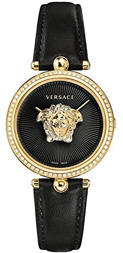 Versace Damenuhr Palazzo VECQ00818 mit 68 Diamanten