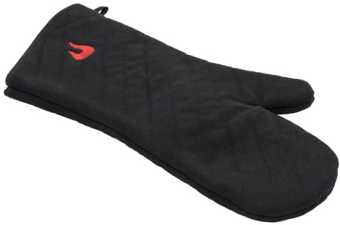 Char-Broil 140112 Grillhandschuh, Schwarz, 43 x 21 x 3 cm