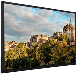 KIMEX - Moniteur Professionnel - 32 - Résolution Full HD - Luminosité 350 CD/m² - Utilisation 16h/7j - 163-3235