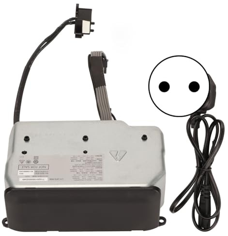 Bewinner Für Series X Power Board, Stabiles AC Adapter Ersatzinternes Netzteil für Series X, AC Adapter Brick Modul für Series X Spielekonsole(EU)