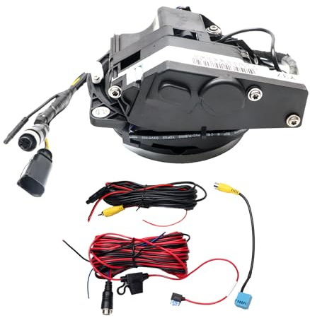 Suolron 1080p backkamera för Passat Golf 6 Polo CC Beetle B6 parkeringskamera vattentät mörkerseende parkeringshjälp Plug Play bil Backup kamera