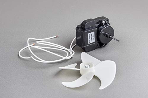 BSD Motor Ventilador para Frigorífico Refrigerador NO-Frost 12W/ 220-240V