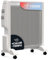 UNIVERSALBLUE | Calefactor Mica Bajo Consumo | Radiador Silencioso | Termostato Regulable | 1500W | Color Blanco | Rápido calenamiento