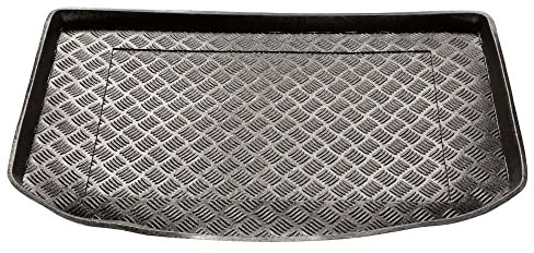 MOTOS Kofferraumwanne Kofferraummatte passt für Kia Soul II 2013-2018 Kompletter Schutz für Ihr Auto bei Allen Wetterbedingungen mit perfekt passenden kofferraummatten