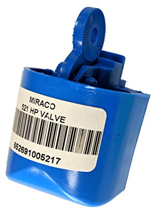 Miraco 521B Valve 40-80PSI - Old Style