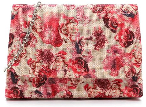 Tamaris Amalia Clutch Red Kombi