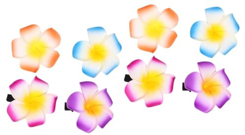 BESPORTBLE 2 Set Mollette Per Plumeria Accessori Per Matrimonio E Casuale Colore Casuale 18 Pezzi * 2