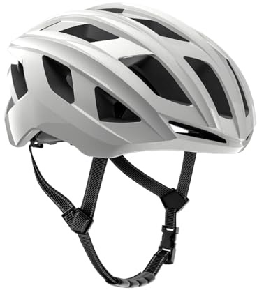 Casco da bicicletta, da uomo, regolabile, traspirante, per equitazione, per donne, uomini, adulti, ciclismo, sport all'aria aperta