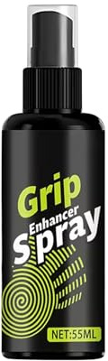 Torwarthandschuhe, Spray-Grip – rutschfestes Viskositätsspray für Fußball- und Kletterhandschuhe, erhöht die Griffkraft für neue Wettkampfhandschuhe, Golf, Training, Kinder, Jugendliche, Erwachsene