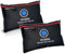 CANOPUS Car Dehumidifier Bag Reusable, Campervan and Home, pack of 2, Moisture Absorbing Bags, Windscreen Dehumidifier, Rechargeable Condensation Absorbers