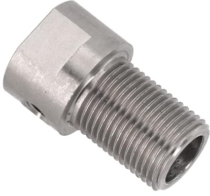 Mandril de torno manual de aleación de 3 mordazas autocentrante con pernos de montaje herramienta de molienda (portabrocas + varilla de 8 mm)