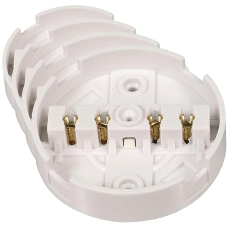 Pro Elec PELB1552 Junction Box, 20A 4 Terminal (Pack of 4)