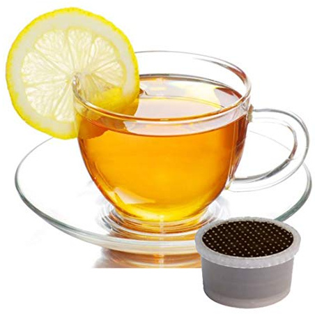 Tè al Limone in capsule compatibili FAP/Espresso Point - Box da 50 pezzi
