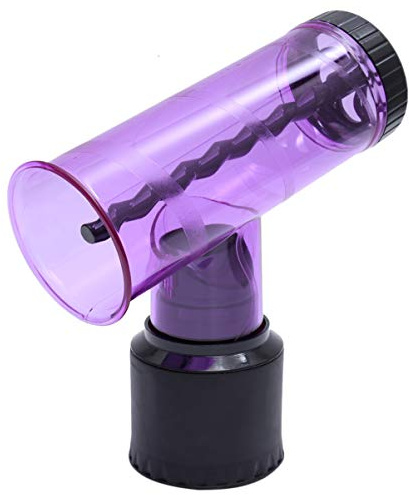 Beaupretty Haarstyling Gerät - Fönaufsatz Lockenwickler Für Alle Haartypen Hitzebeständig Verstellbare Luftströmung Für Definierte Locken Und Wellen