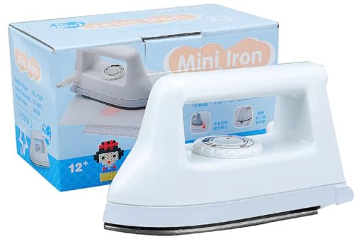ARTKAL Mini Iron for Crafts Bead Art Iron, Portable, Small, Fast Heating Up, Durable