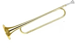 Professionell Trompete Gold-Flaggschiffmodell mit 7c arbeitssparendem Mundstück für Selbststudium der Einführung in das Instrument in der Tonart B-Dur