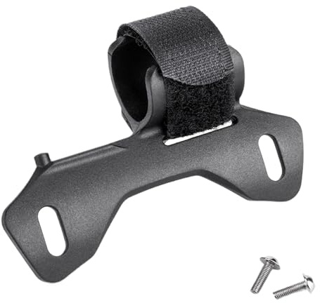 Clip De Pompe À Vélo - Porte-air Du Cycle, Fixateur De Supports | Montage Du Gonflement À Usage Large Pour Le Vélo De Montagne, Outil De Fixation Du Cadre Du Cycle De Route, Crochet Robuste Pour Le St