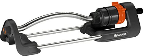 Gardena Viereckregner-18700-32 Metellic One Size