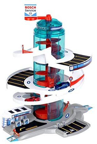Theo Klein Bosch Car Service Helix Parkgarage, elektrisch