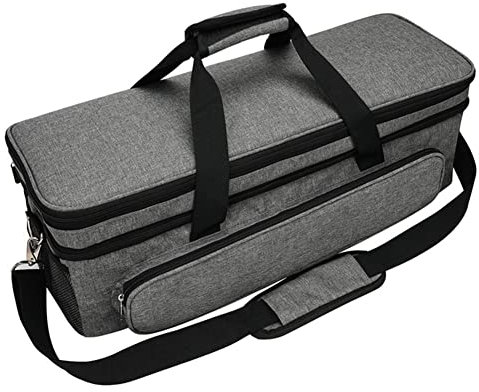 FROVOL Werkzeug-Tragetasche, große Kapazität, Schneidemaschine, Aufbewahrungstasche für Cricut 2Knitting Household Explore Air Organizer Nadel