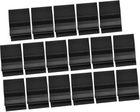 Angoily 50stücke Photovoltaik-kabelklemmen Kunststoff Kabelclips Solarmodul-clips Kabelklemmen Drahtclips Solarmodul-kabelklemmen