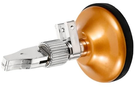 ULDIGI Saugnapf Für Glasplatten Kreisschneider-Werkzeug-Teil Kompass-glasschneider-Teil Präziser Schneidpunkt Einfach Anbringen Und Entfernen