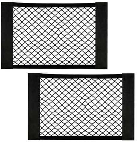 EINESIN Car Boot Storage Net, Elastic String Net Mesh, Car Back Rear Trunk Seat Mesh Net, Various Sizes And Specifications