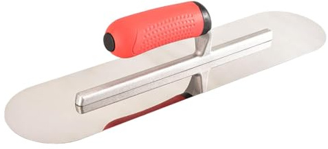 KiBcsLic Plastering Trowel Masonry Trowel Tile Flooring Grout Float Tiling Tool Building Tool Comfortable Grip for Wallboard