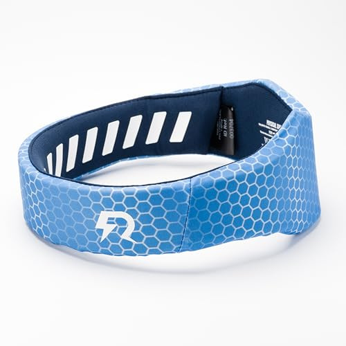 NeuroSure Rezon Halos® Protective Headband | Lightweight Head Protection for Epilepsy, Autism, Elderly Care & Fall Risk | Soft Everyday Protective Headwear
