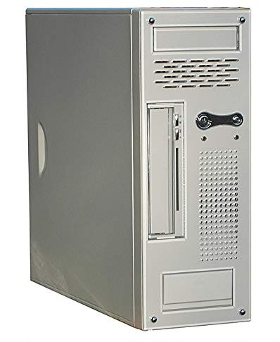 K&M Micro ATX Mini Desktop Chassis. Tower Case CS101 300Watt
