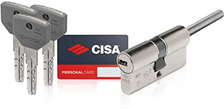 Cisa 1006223 0Q317-07-0-12-Cilindro P8, Mm 59, 30 X 30