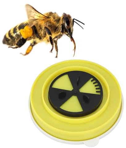 Ameisensäure-Spender, Verdampfer-Tablett, Bienenzucht-Medizin-Tablett, Werkzeug, Bienenstock-Ausgabewerkzeug, Werkzeug, Bienenzucht-Behandlungstablett, Utensil für Bienenstock,