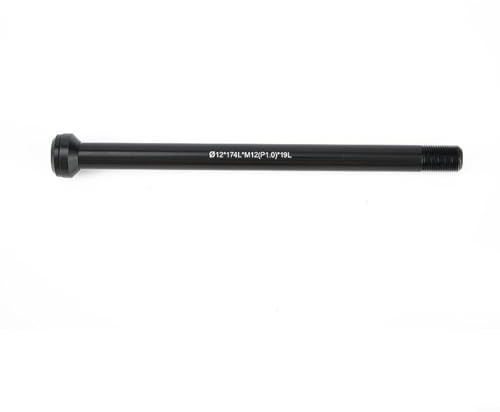HOHOVYVY Steckachse Fahrradanhänger,Steckachse 12X148 Anhänger,Fahrrad Steckachse Hebel 100/142/148x12mm Für Boost BMC Cube S-Works(148x12mm)