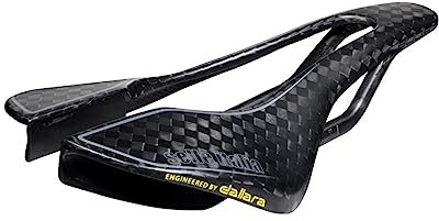SP-01 Boost Tekno Superflow Sattel schwarz - L3
