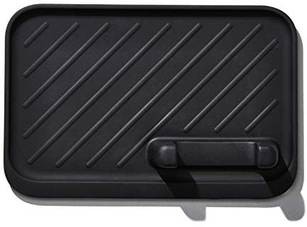 OXO Good Grips Grillwerkzeuge, Rest, Schwarz