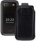 Original case compatible with Nokia 2660 flip case leather case mobile phone case leather case protective case in black