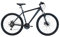 LUCHS Titan – Sportliches MTB mit 21-Gang-Schaltung, Scheibenbremsen & Aluminiumrahmen | 27,5 & 29 Zoll | Für Jungen & Herren - Mountainbike, Jungen & Herren Fahrrad (Schwarz, 27,5 Zoll)