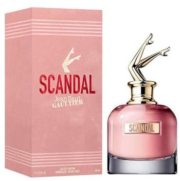 JEAN PAUL GAULTIER Scandal Agua de Perfume - 80 ml