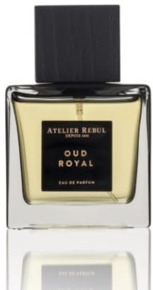 ATELIER REBUL OUD ROYAL EAU DE PARFUM FOR HIM (100ml) - Herrenduft - Orientalisch & Oud Herrenparfüm